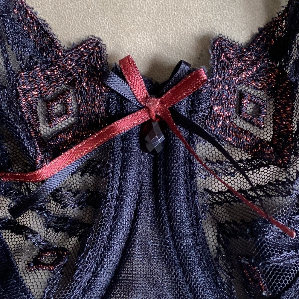 Freya black bra in 30GG - Picture 2 of 6